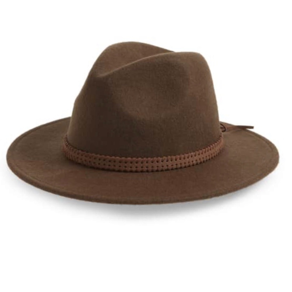 Brown Hat